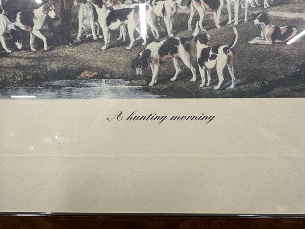 A-hunting-morning