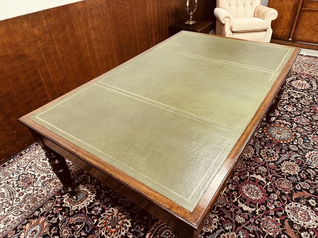 Antiek-Engels-Schrijftafel
