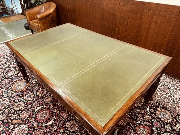 Antiek-Engels-Schrijftafel