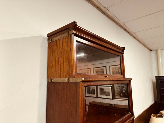 Originele-Globe-Wernicke-Boekenkast