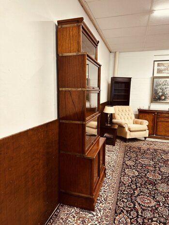 Originele-Globe-Wernicke-Boekenkast