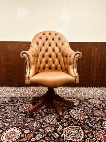 Engels-Bureaustoel-Director-Chair