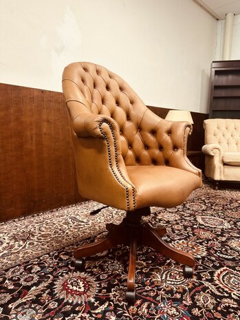 Engels-Bureaustoel-Director-Chair
