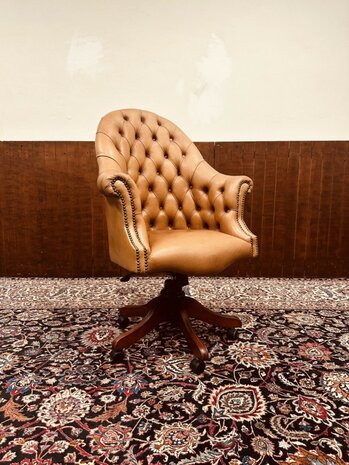 Engels-Bureaustoel-Director-Chair
