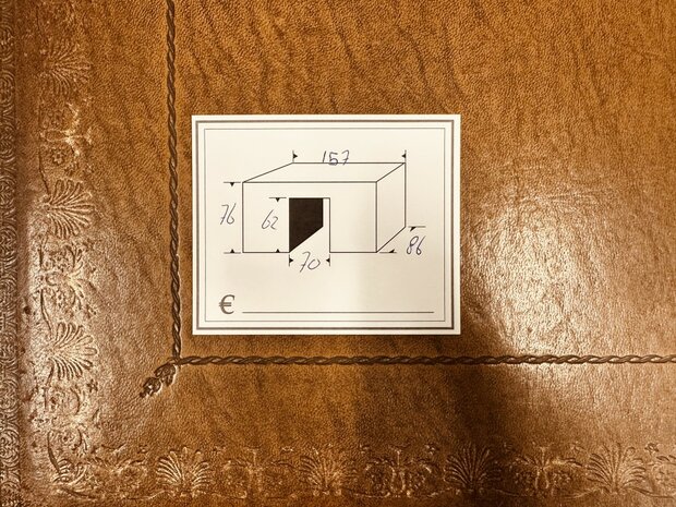Engels-Antiek-Bureau