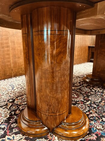 Antieke-Italiaanse-Eettafel