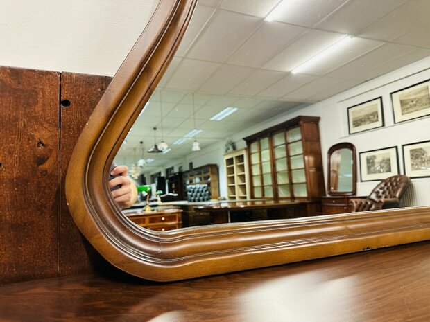 Klassieke-art-nouveau-Spiegel
