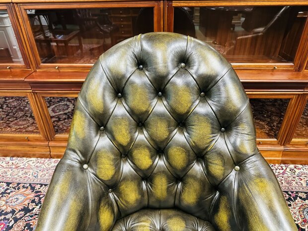 Westminster-Chesterfield-Bureaustoel