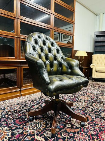 Westminster-Chesterfield-Bureaustoel