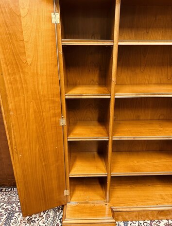 Engelse-Klassieke-Boekenkast