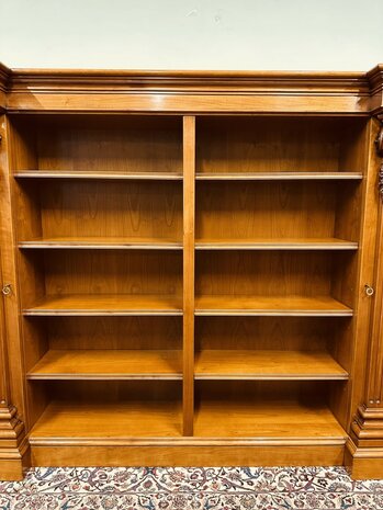 Engelse-Klassieke-Boekenkast
