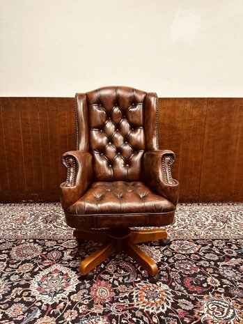 The-Chesterfield-Brand-Bureaustoel