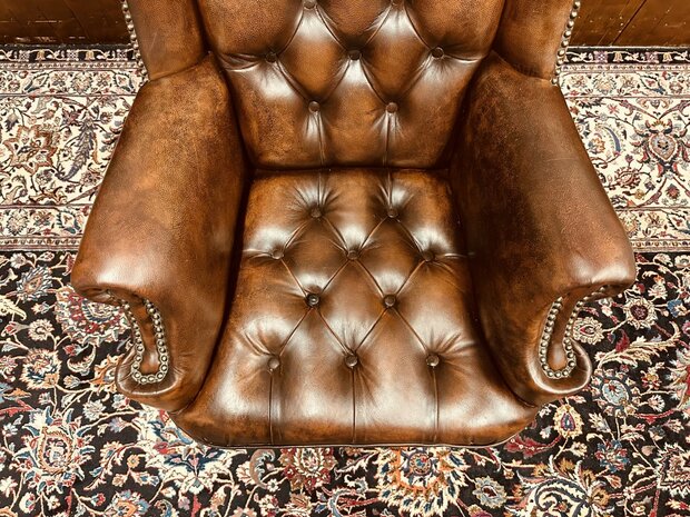 The-Chesterfield-Brand-Bureaustoel