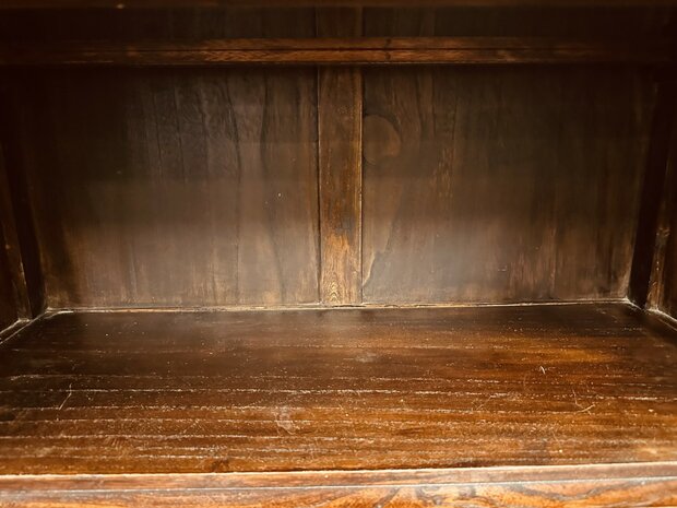 Oud-Engelse-Globe-Wernicke-Boekenkast