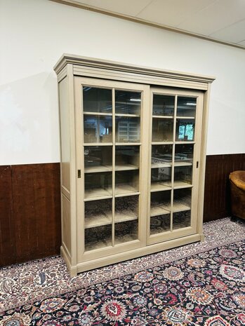 Landelijke-Klassieke-Boekenkast