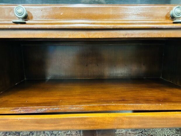 Klassieke-Globe-Wernicke-Boekenkast