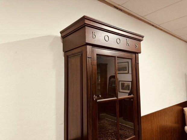 Engels-Klassieke-Books-Boekenkast