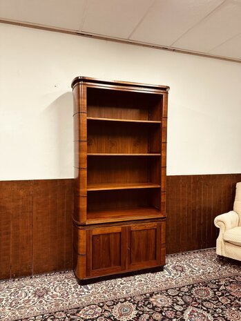 Klassieke-Art-Deco-Boekenkast