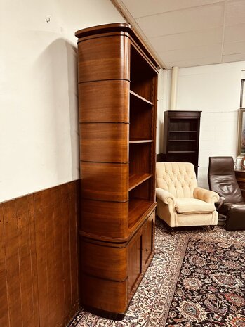 Klassieke-Art-Deco-Boekenkast