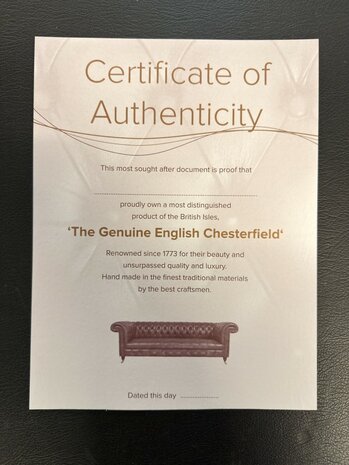 Klassiek-Engels-Oud-Antiek-Nieuw-Nieuwe-Chesterfield-Bureaustoel-President-Chair-Geel-Leder