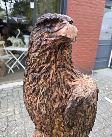 Groot-adelaar-zeearend-outsnijwerk-tuinbeeld-hout-3