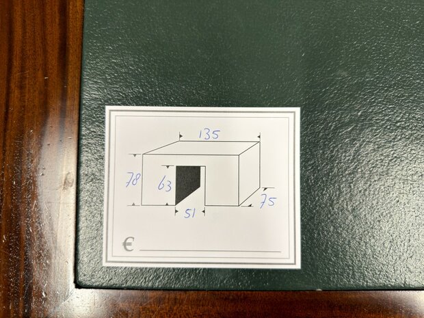 Antiek-Oud-Engels-Klassiek-Chesterfield-Bureau-Desk-Mahoniehout-met-Groen-Leder