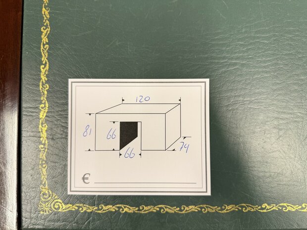 Klassiek-Antiek-Engels-Oud-Chesterfield-Desk-Bureau-Mahoniehout-Groen-Lederen-Inleg-met-Achterschot