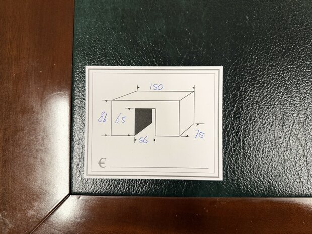 Klassiek-Antiek-Engels-Oud-Chesterfield-Desk-Bureau-Mahoniehout-Groen-Lederen-Inleg