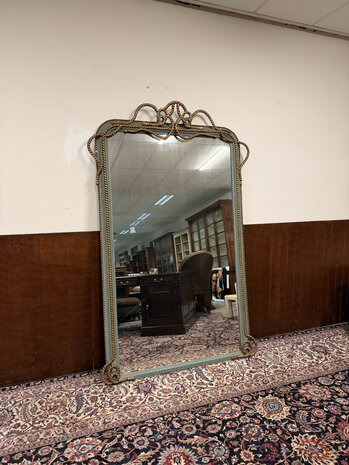 Antiek-Engels-19de-Eeuw-Giltwood-Spiegel-Maritiem-5