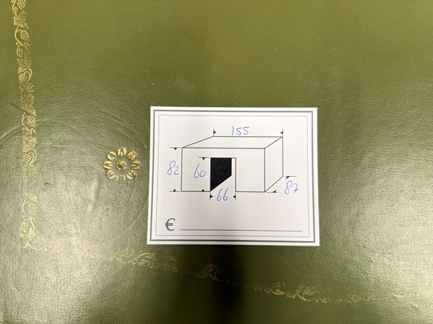 Klassiek-Antiek-Oud-Franse-Louis-XIV-Schrijftafel-Bureau-met-Bronzen-Ornamenten