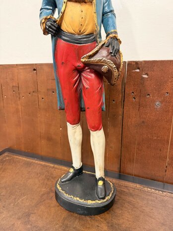 Klassiek-Engels-Antiek-Oud-Chesterfield-Beeld-Hond-4