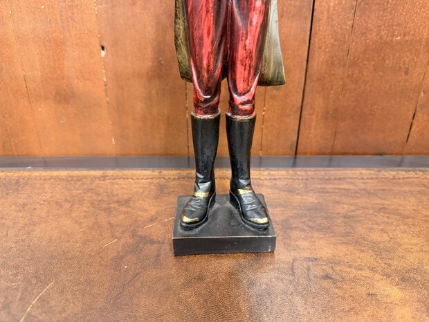 Klassiek-Engels-Antiek-Oud-Chesterfield-Beeld-Haan-4