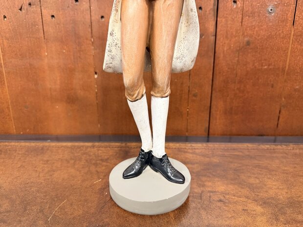 Klassiek-Engels-Antiek-Oud-Chesterfield-Beeld-Kat-3