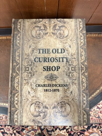 Klassiek-Engels-Antiek-Oud-Chesterfield-Opberg-Boek-Ladekast-4