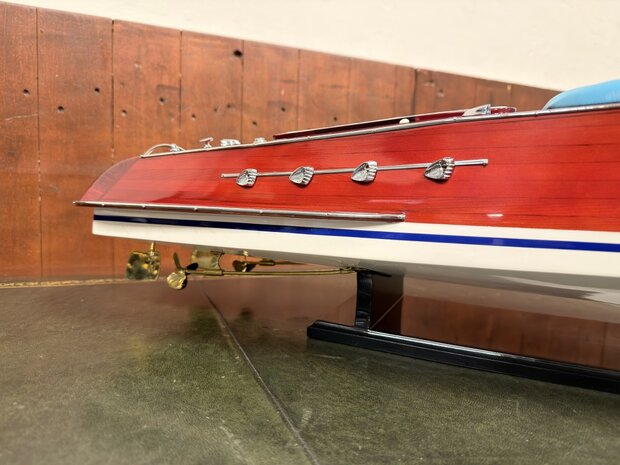 Schaalmodel-Modelboot-Riva-Aquarama-Met-Certificaat-8