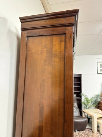 Klassiek-Italiaans-Antiek-Oud-Assi-D'asolo-Boekenkast-Kast