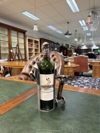 Wijnfles-Houder-als-Golfer