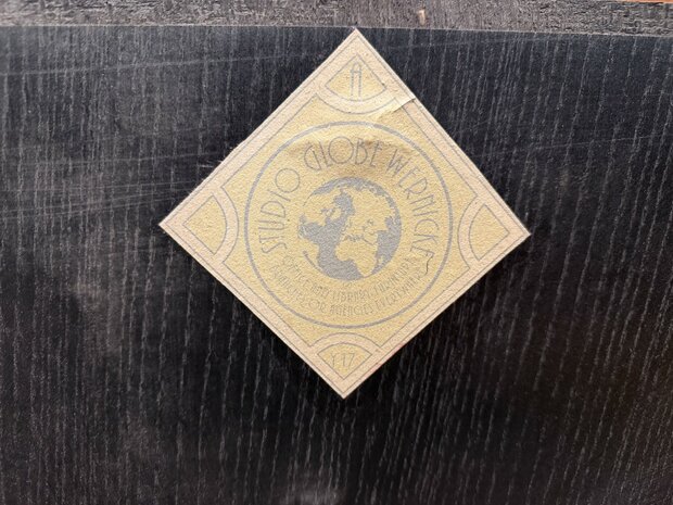 Klassiek-Engels-Antiek-Oud-Originele-Globe-Wernicke-Boekenkast-Bibliotheekkast-Kast