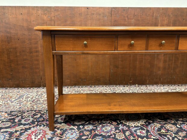 Klassiek-Engels-Antiek-Oud-Chesterfield-Vintage-Sidetable-Side-Table-met-Inlegwerk-marqueterie