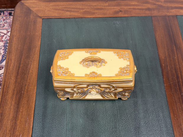 Klassieke-Art-Nouveau-kistje-met-deksel-opberg-doos-doosje-4