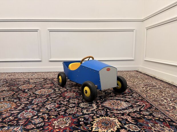 Postmodern pedal car by Christophe Gilet for Vilac 1
