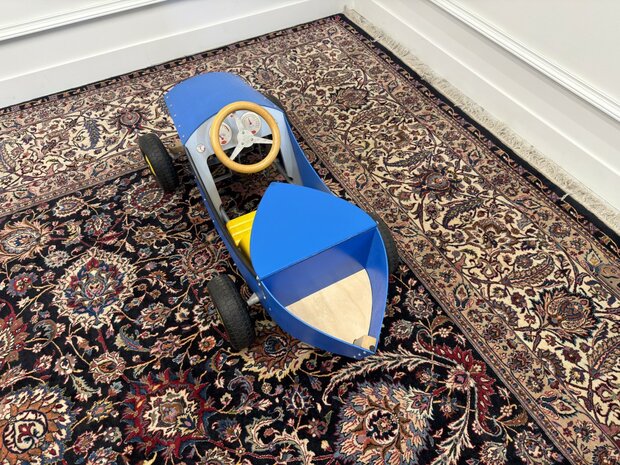 Postmodern pedal car by Christophe Gilet for Vilac 6
