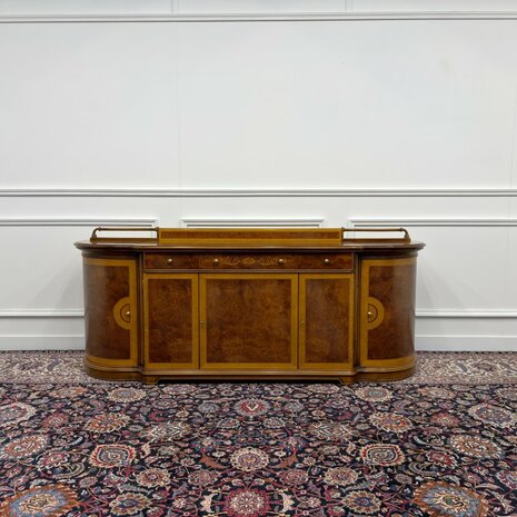 Klassiek Italiaanse Kantoorkast Dressoir