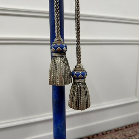 Pr.Gilt-Vloerlamp-Italiaanse-stijl-met-vergulde-afwerking-en-touwen-