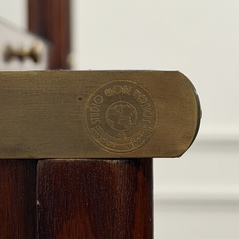 Klassiek-Engels-Antiek-Oud-Chesterfield-Vintage-Originele-Globe-Wernicke-Boekenkast-Bibliotheekkast-Kast