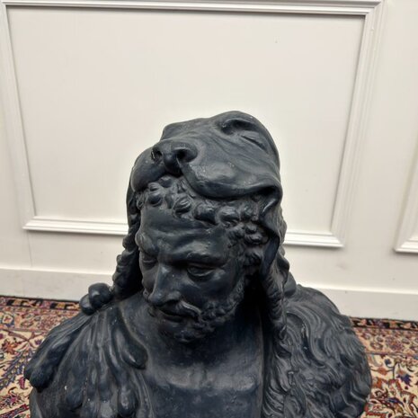 Buste-Borstbeeld-Hercules-door-Lucas-Faydherbe-7