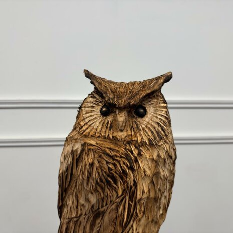 groot-kunstwerk-tuinbeeld-uil-op-boomstam-met-oren-4