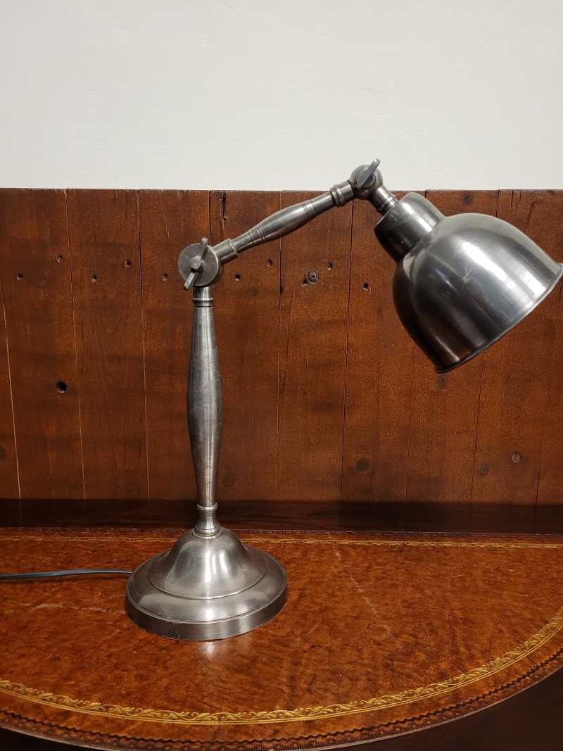 Artchitectenlamp verstelbare bureaulamp