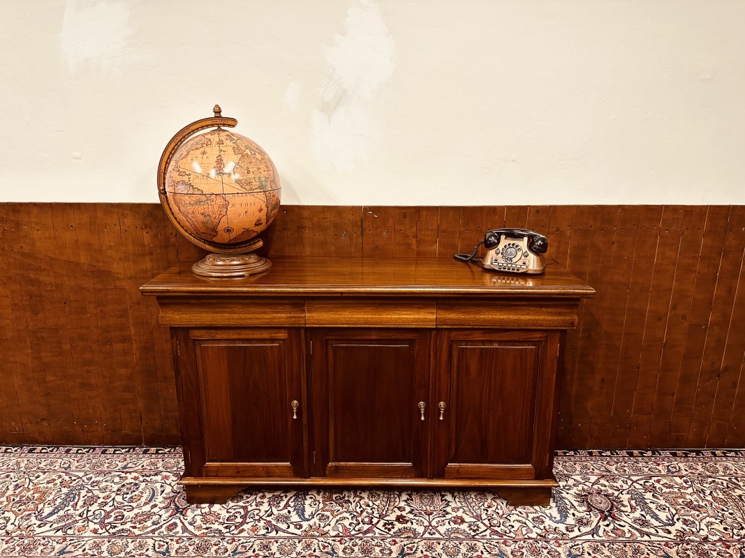 Antiek Engels dressoir van mahoniehout