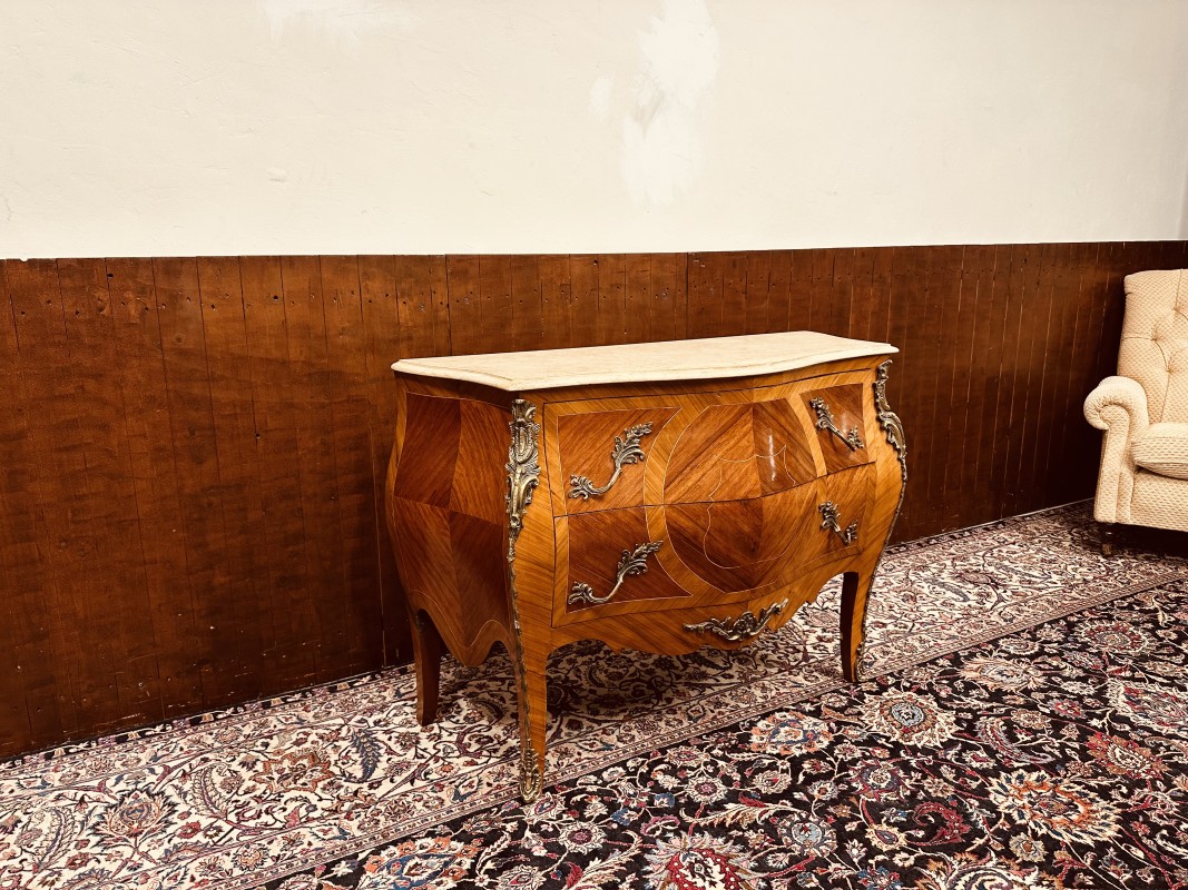 Antiek klassiek Frans dressoir